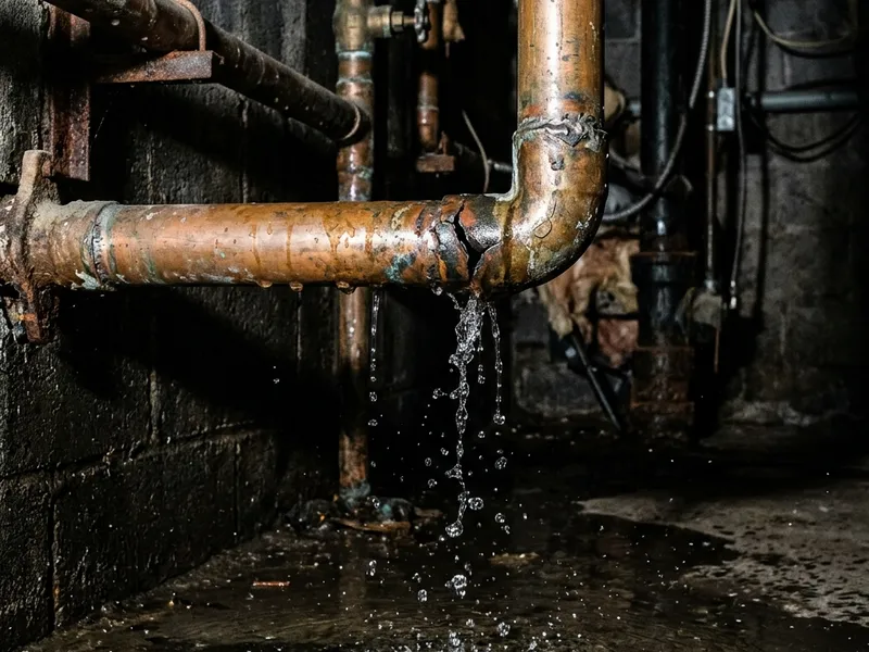 Leak Detection & Repair Plumber in Lindrith, NM